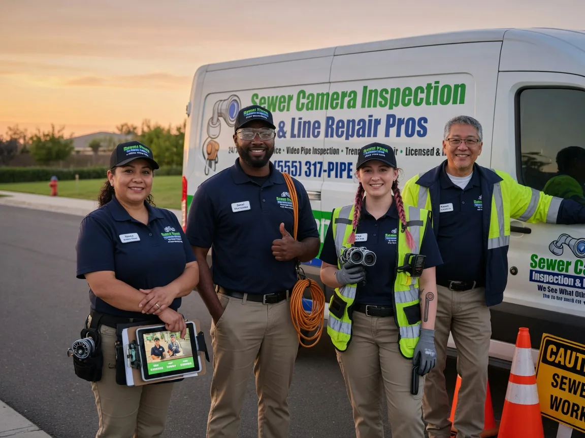 Sewer Line Repair company in Green Sulphur Springs, WV